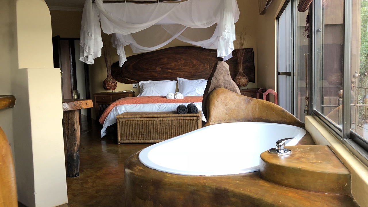 Photo of Bathroom in Vaalwater