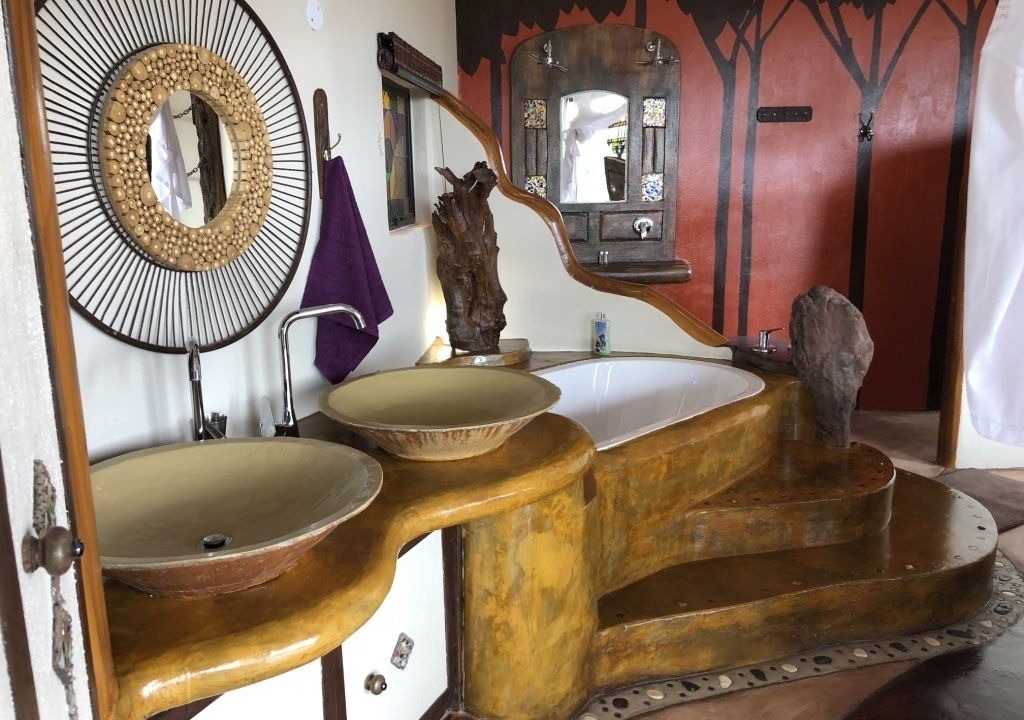 Photo of Bathroom in Vaalwater