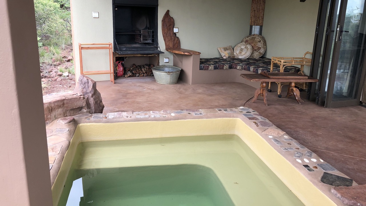 Photo of Patio Balcony in Vaalwater