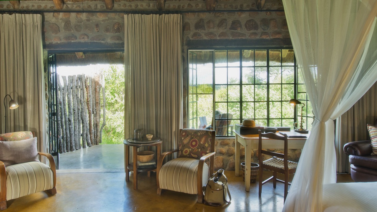 Photo of Bedroom in Kruger National Park