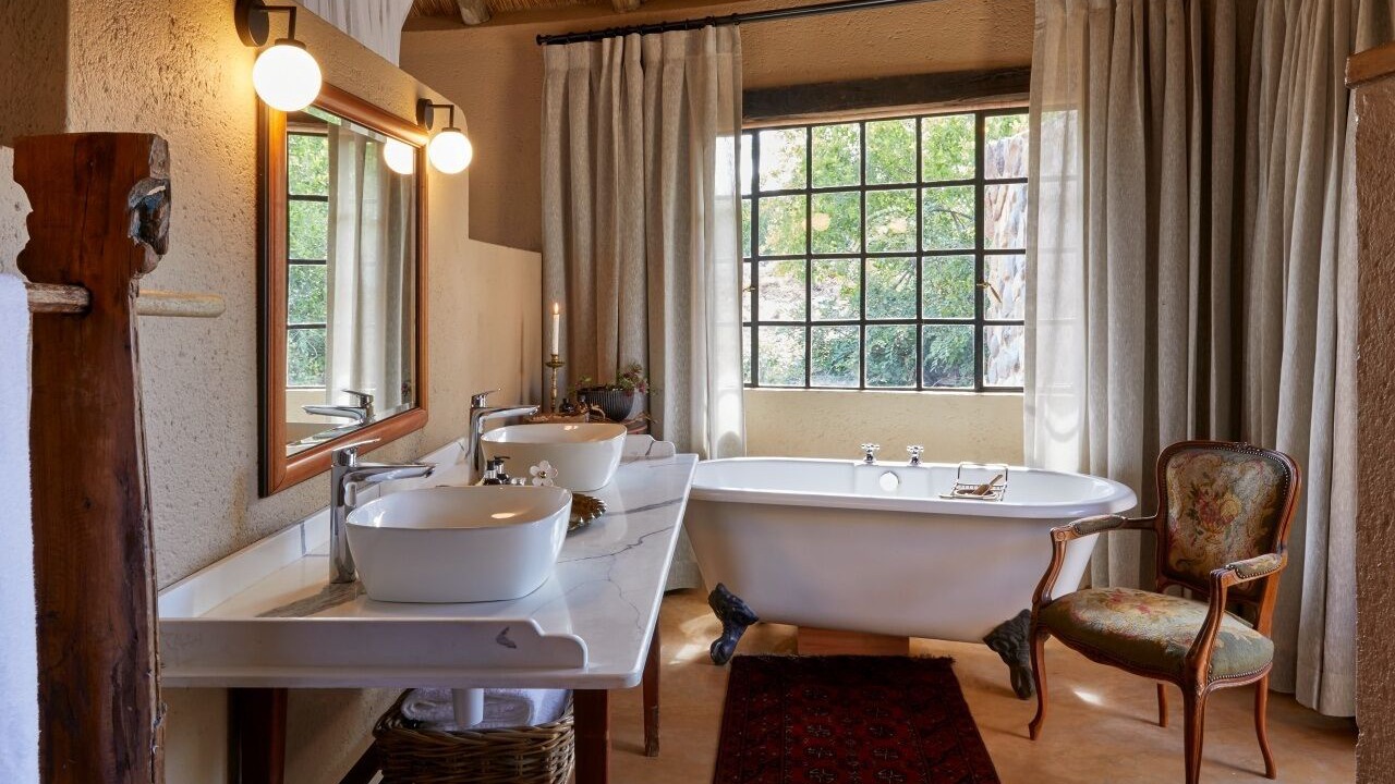 Photo of Bathroom in Kruger National Park