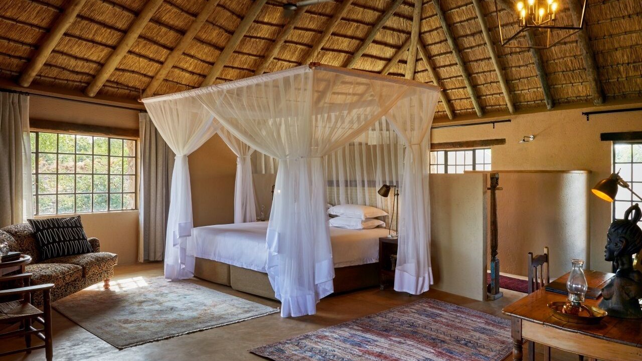 Photo of Bedroom in Kruger National Park