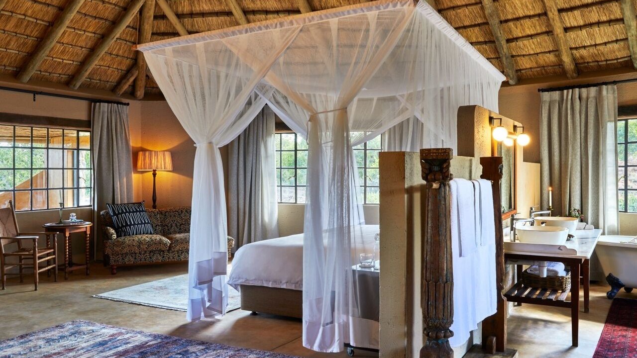 Photo of Bedroom in Kruger National Park