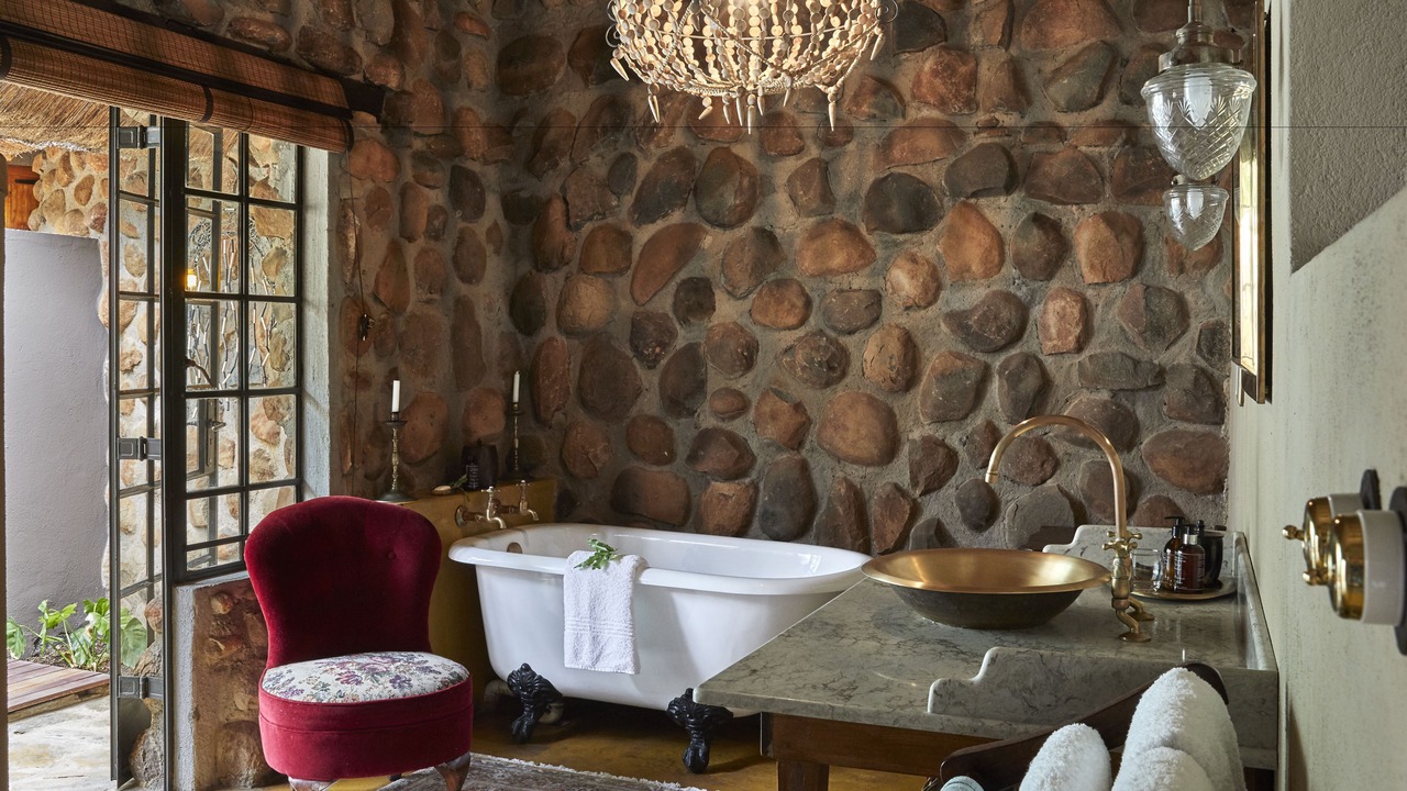 Photo of Bathroom in Kruger National Park