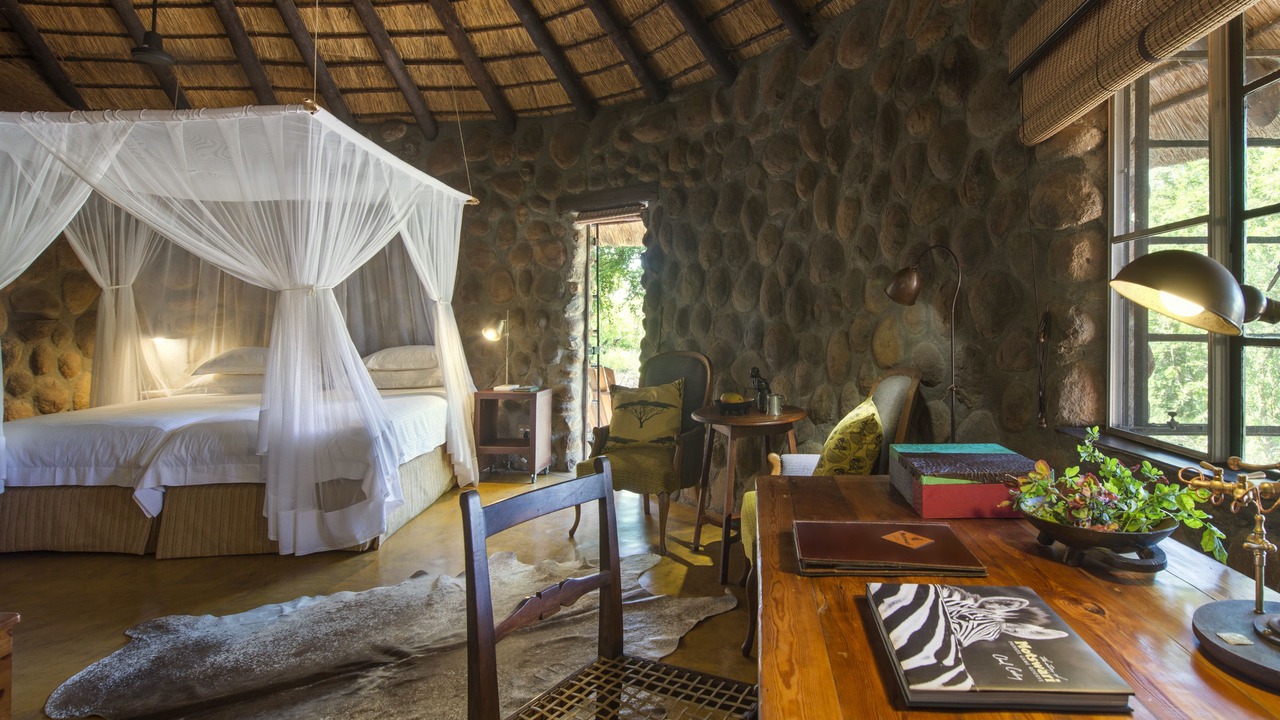 Photo of Livingroom in Kruger National Park