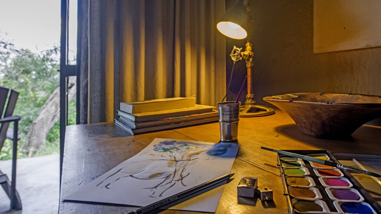 Photo of Bedroom in Kruger National Park