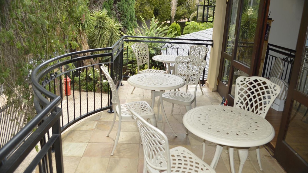Photo of Patio Balcony in Centurion