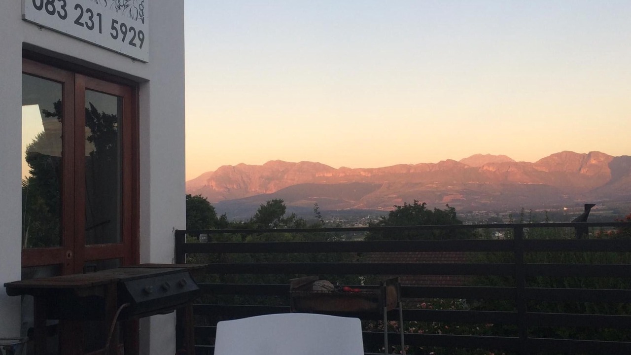 Photo of Patio Balcony in Paarl