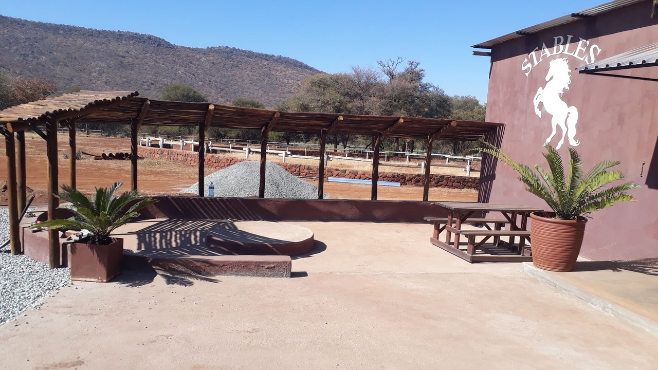 Photo of Patio Balcony in Thabazimbi