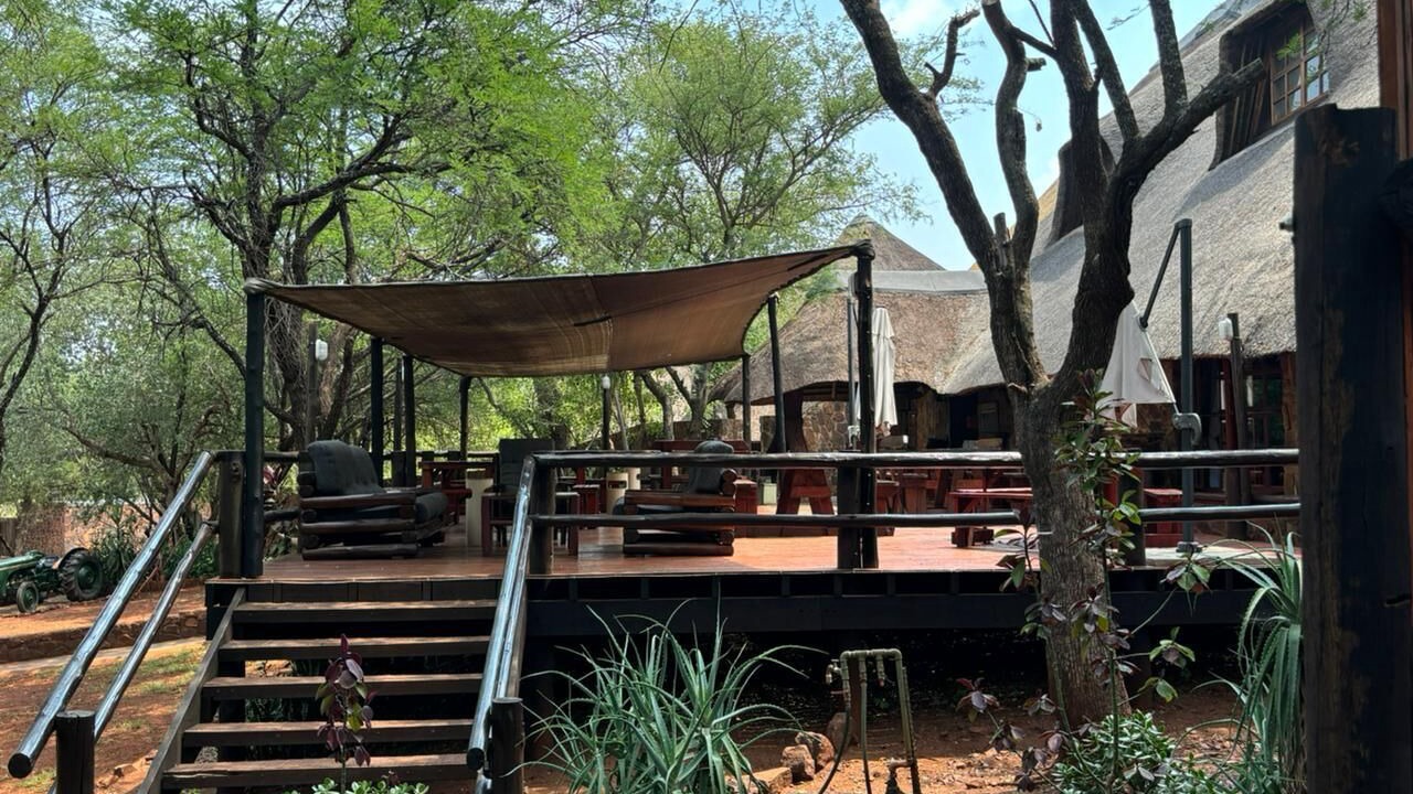 Photo of Patio Balcony in Thabazimbi