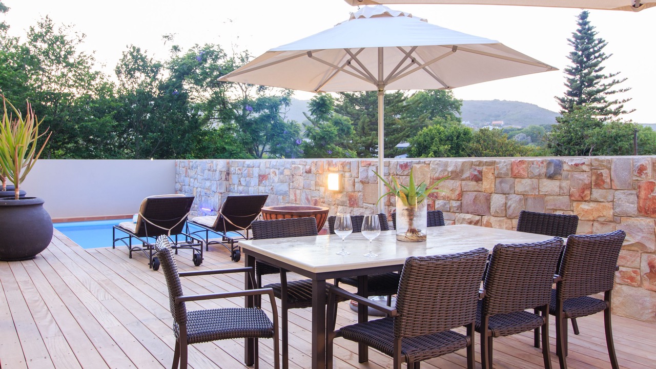Photo of Outdoor in Hunter's Home