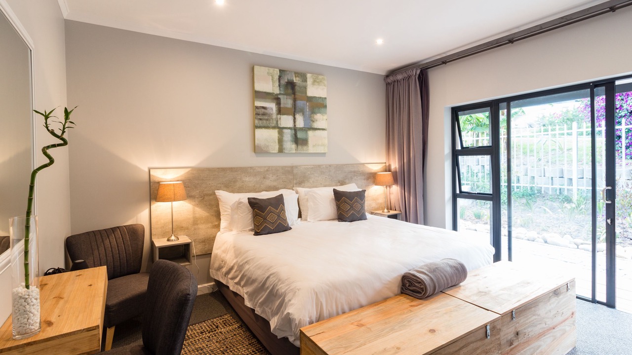 Photo of Bedroom in Hunter's Home