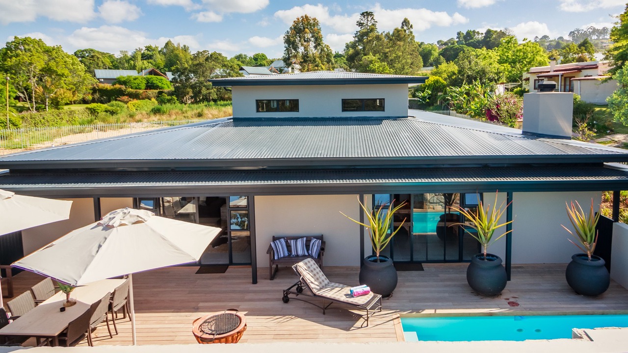 Photo of Patio Balcony in Hunter's Home