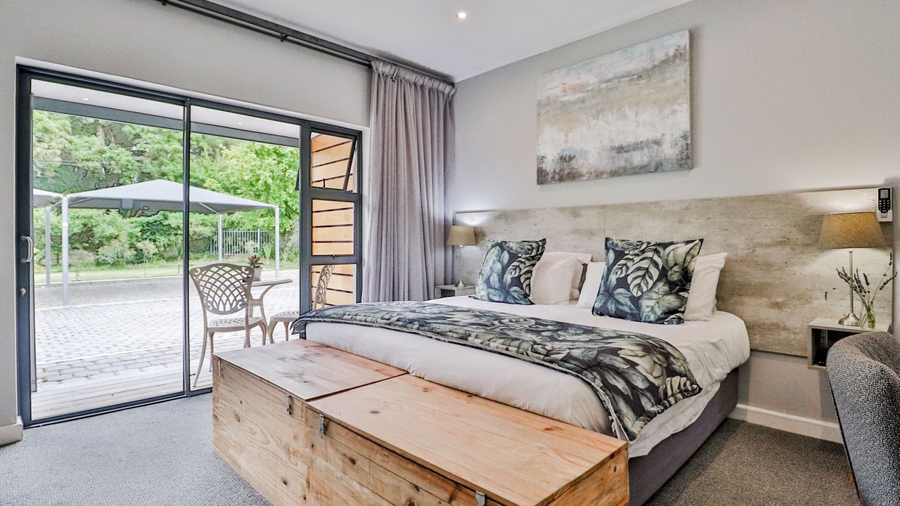 Photo of Bedroom in Hunter's Home