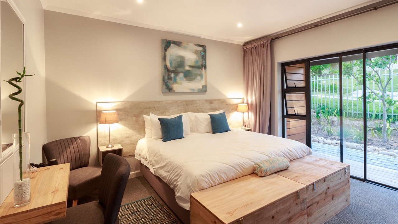 Photo of Bedroom in Hunter's Home