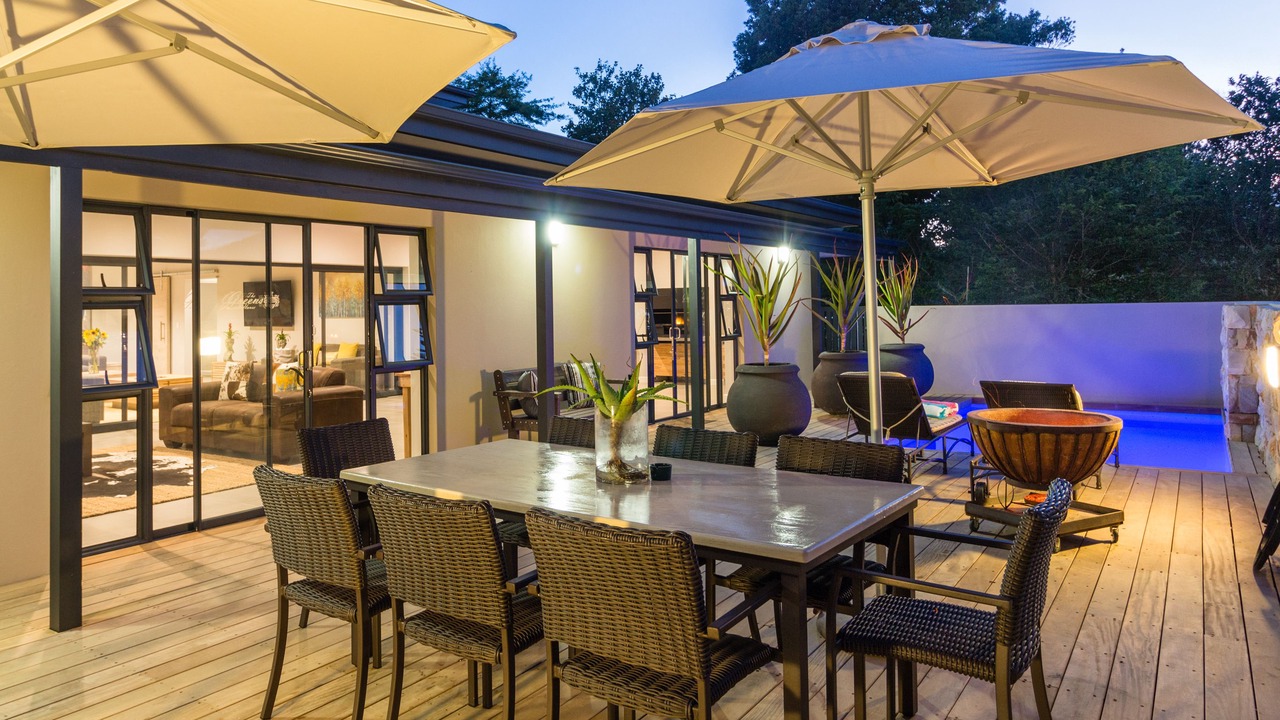 Photo of Patio Balcony in Hunter's Home