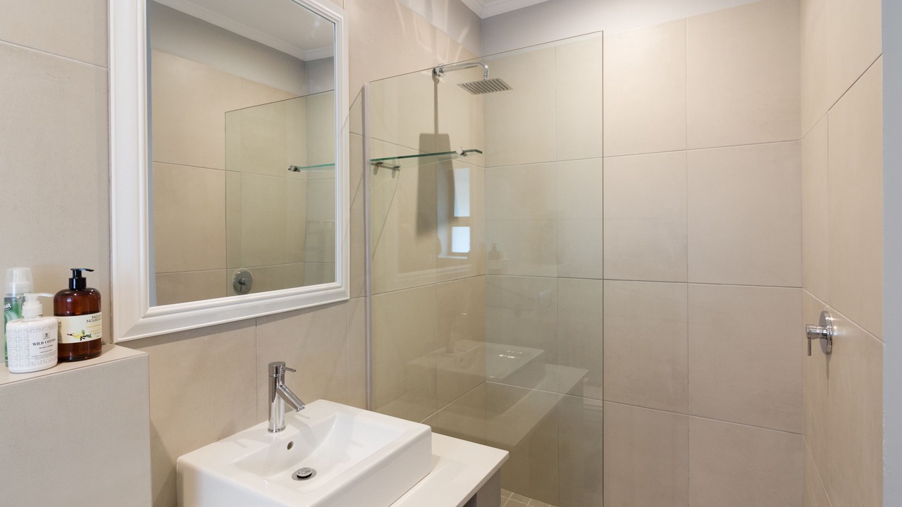 Photo of Bathroom in Hunter's Home