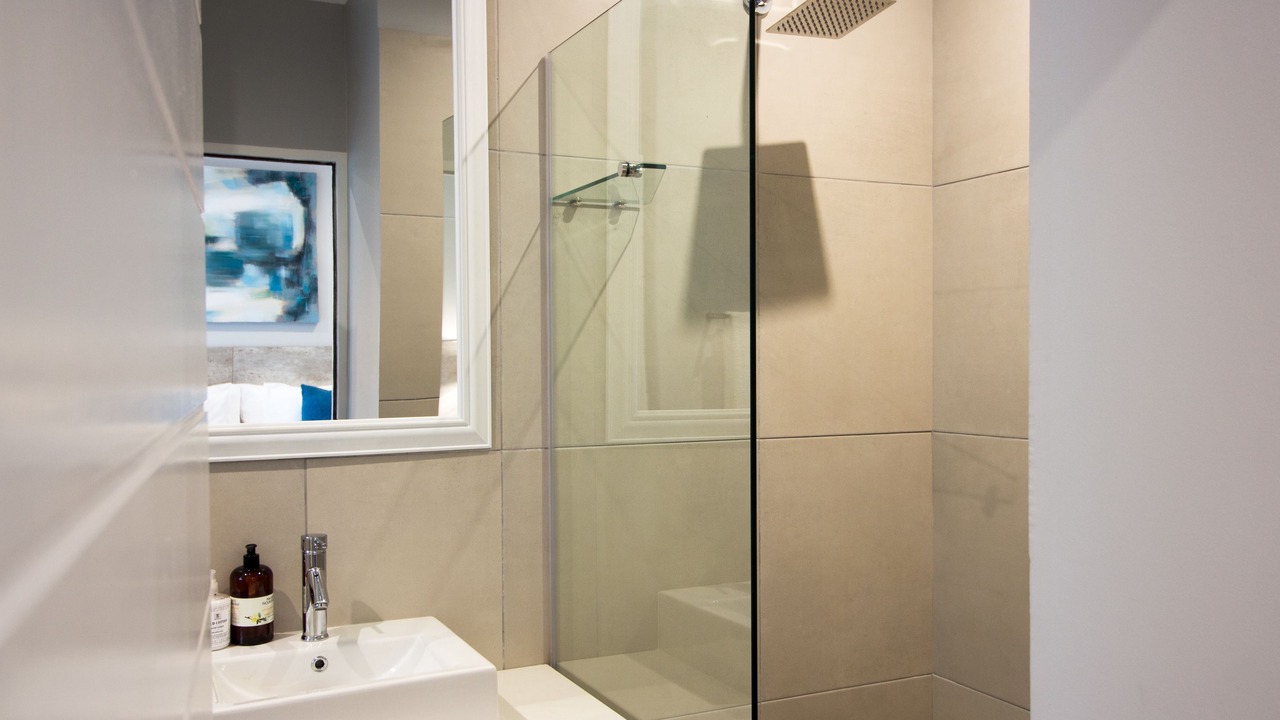 Photo of Bathroom in Hunter's Home