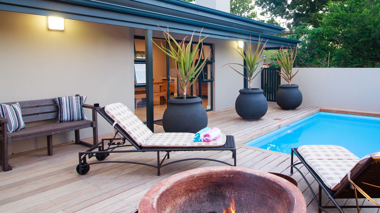 Photo of Outdoor in Hunter's Home