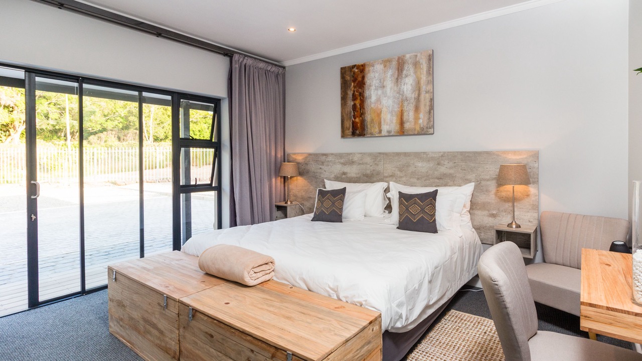 Photo of Bedroom in Hunter's Home
