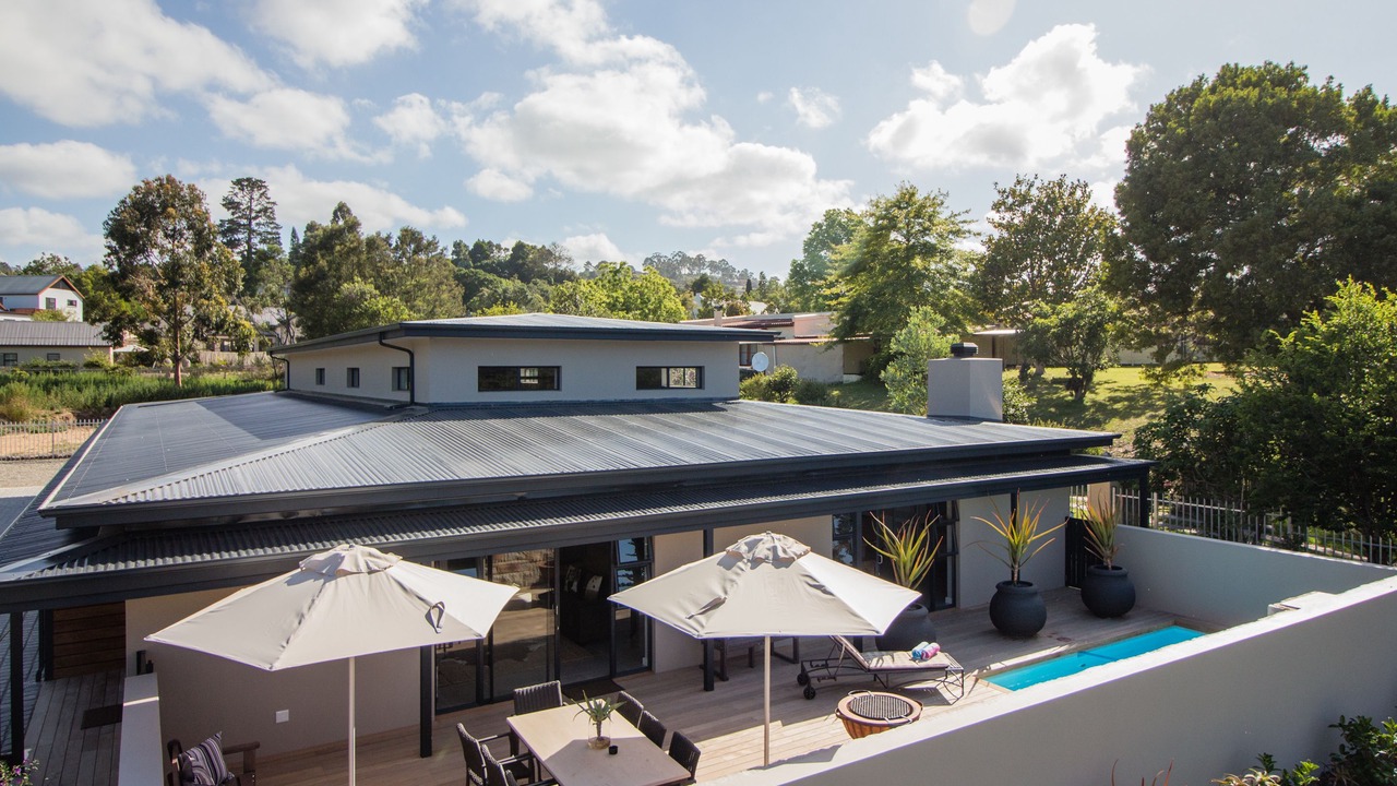 Photo of Patio Balcony in Hunter's Home