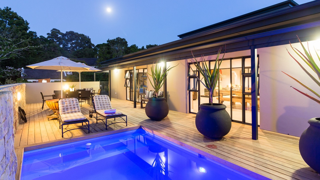 Photo of Outdoor in Hunter's Home