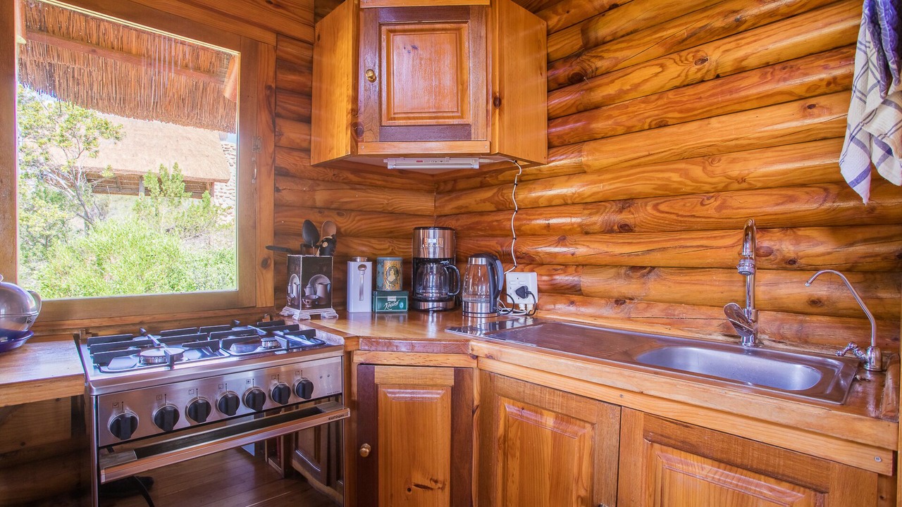 Photo of Kitchen in Wolseley