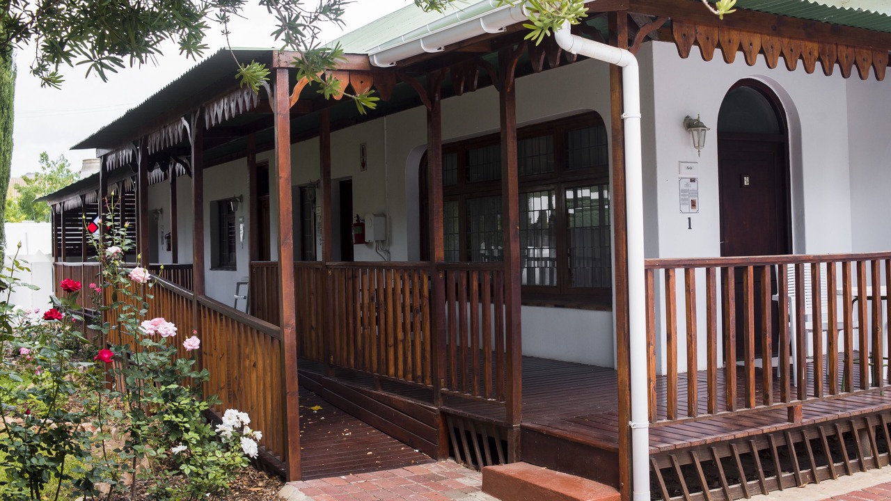 Photo of Patio Balcony in Langeberg