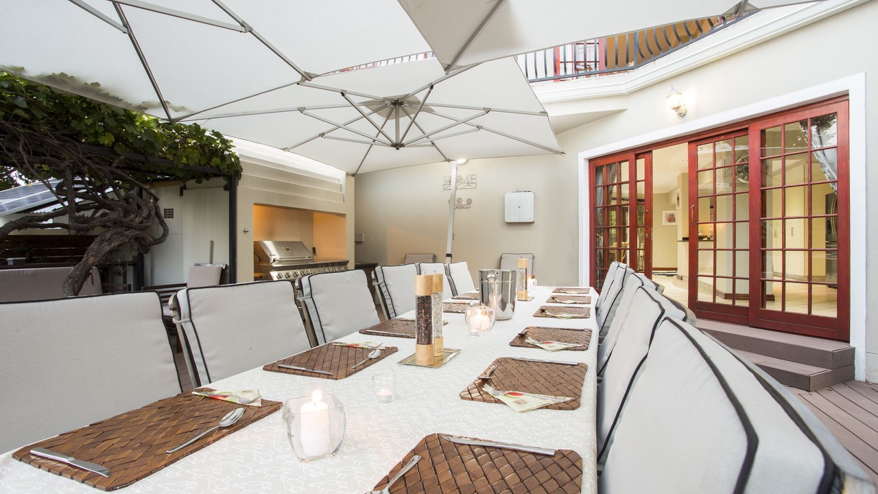 Photo of Patio Balcony in Dullstroom