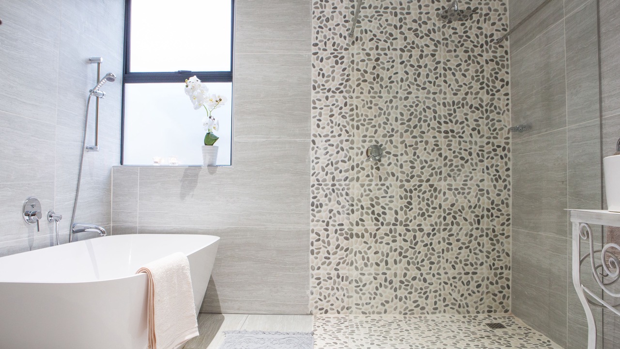 Photo of Bathroom in Hilton