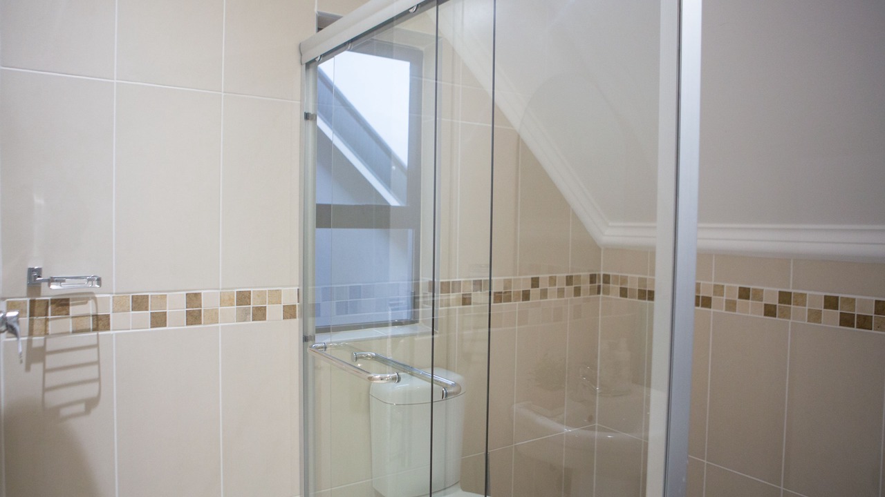 Photo of Bathroom in Hilton