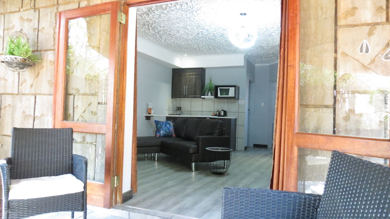 Photo of Patio Balcony in Roodeplaat