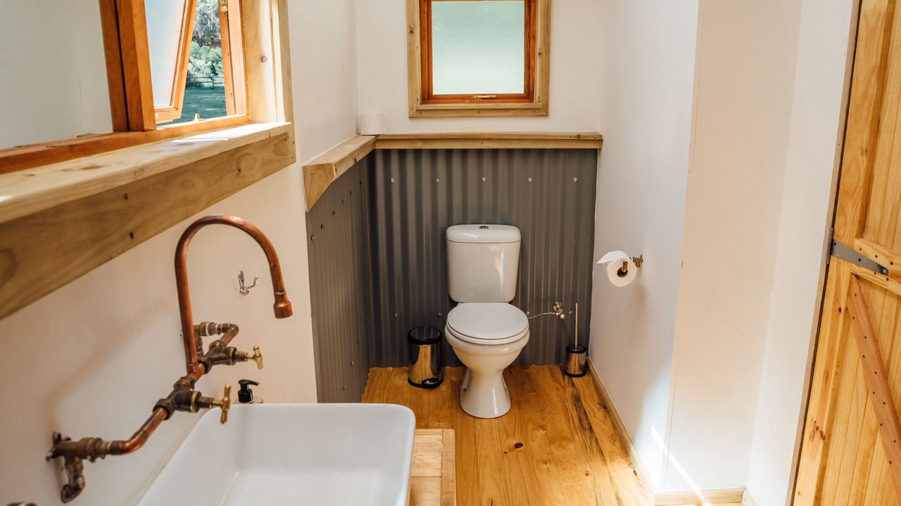 Photo of Bathroom in Ligfontein