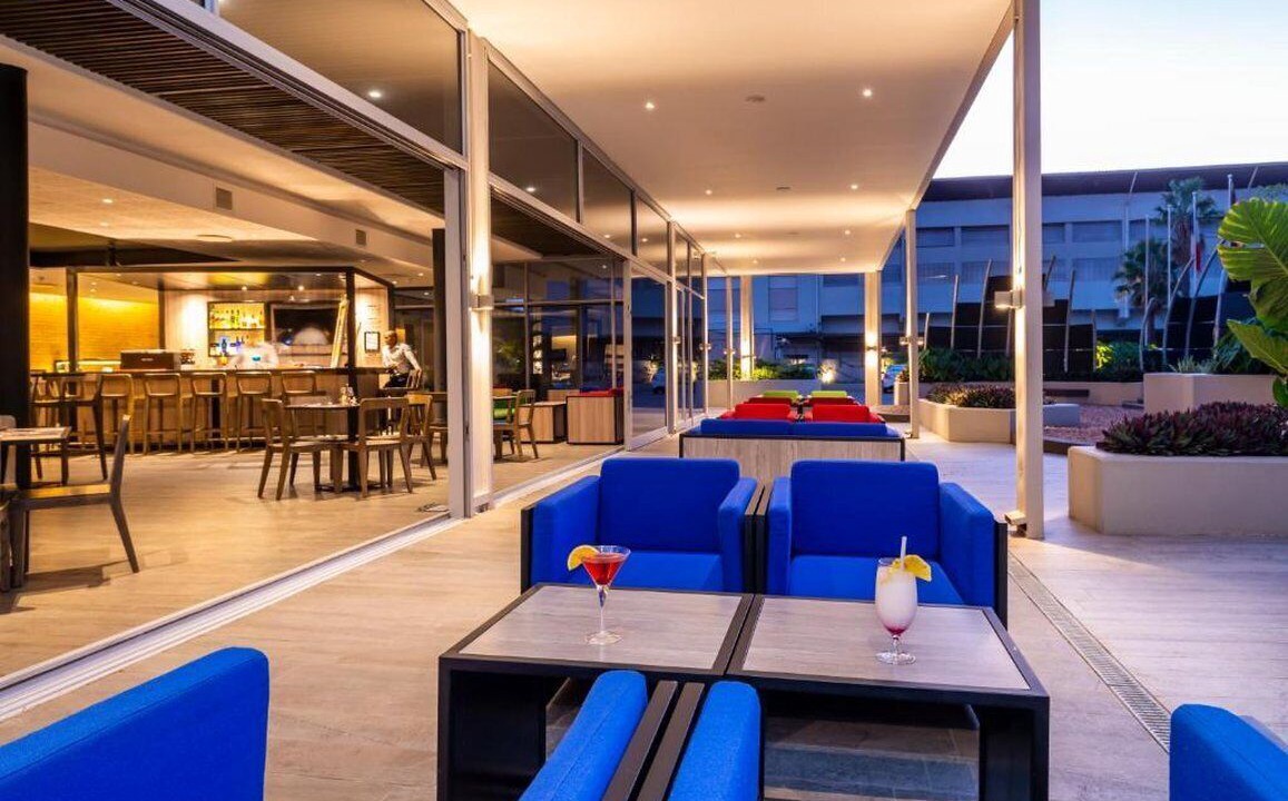Photo of Patio Balcony in Durban