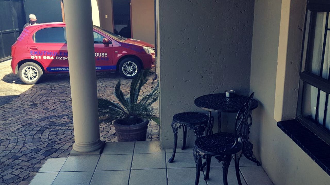 Photo of Patio Balcony in Vosloorus