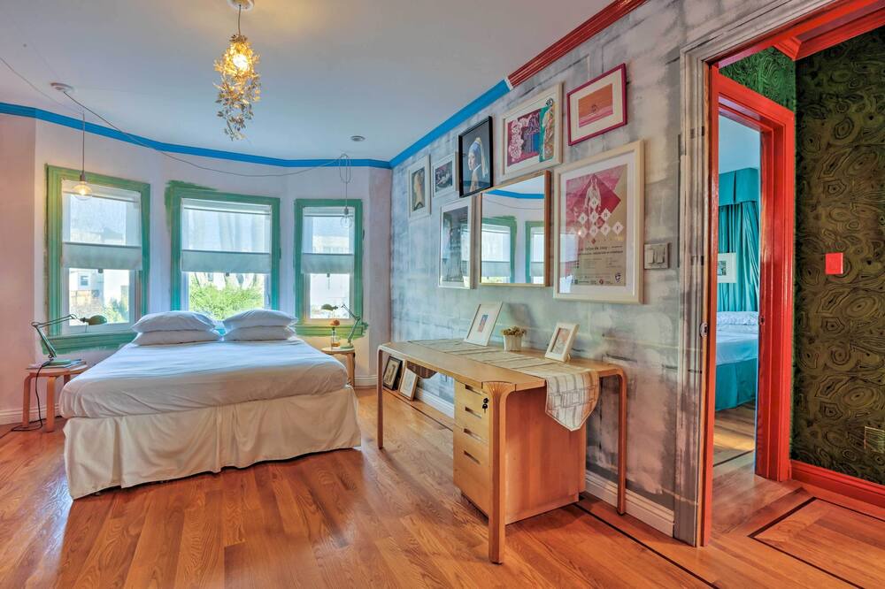 Photo of Bedroom in Outer Richmond