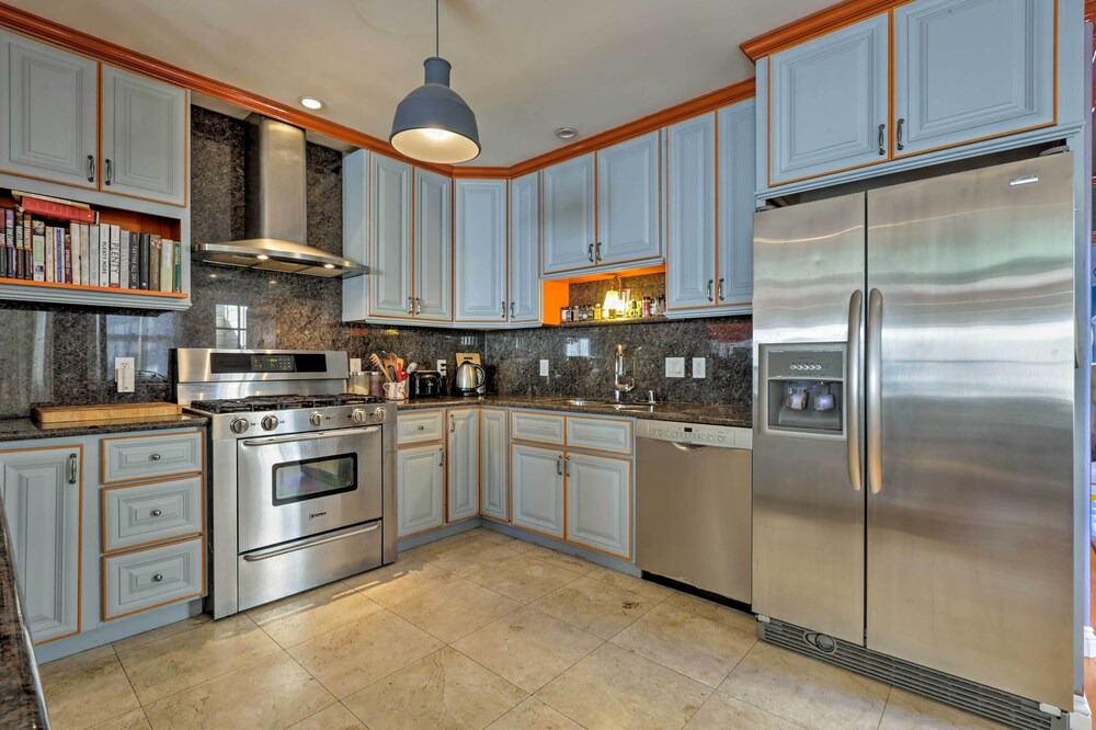 Photo of Kitchen in Outer Richmond