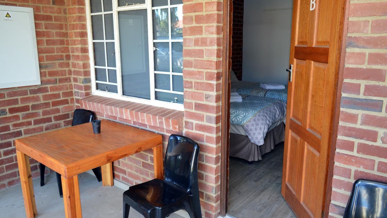Photo of Patio Balcony in Harrismith