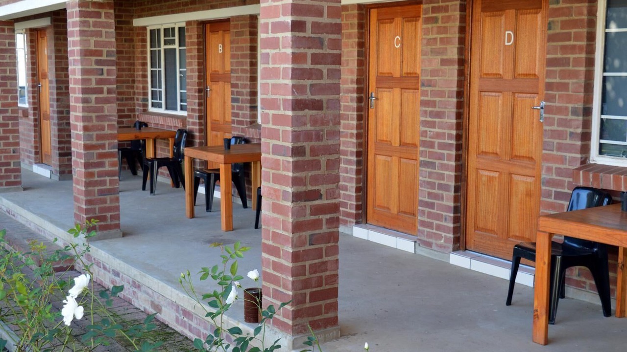 Photo of Patio Balcony in Harrismith