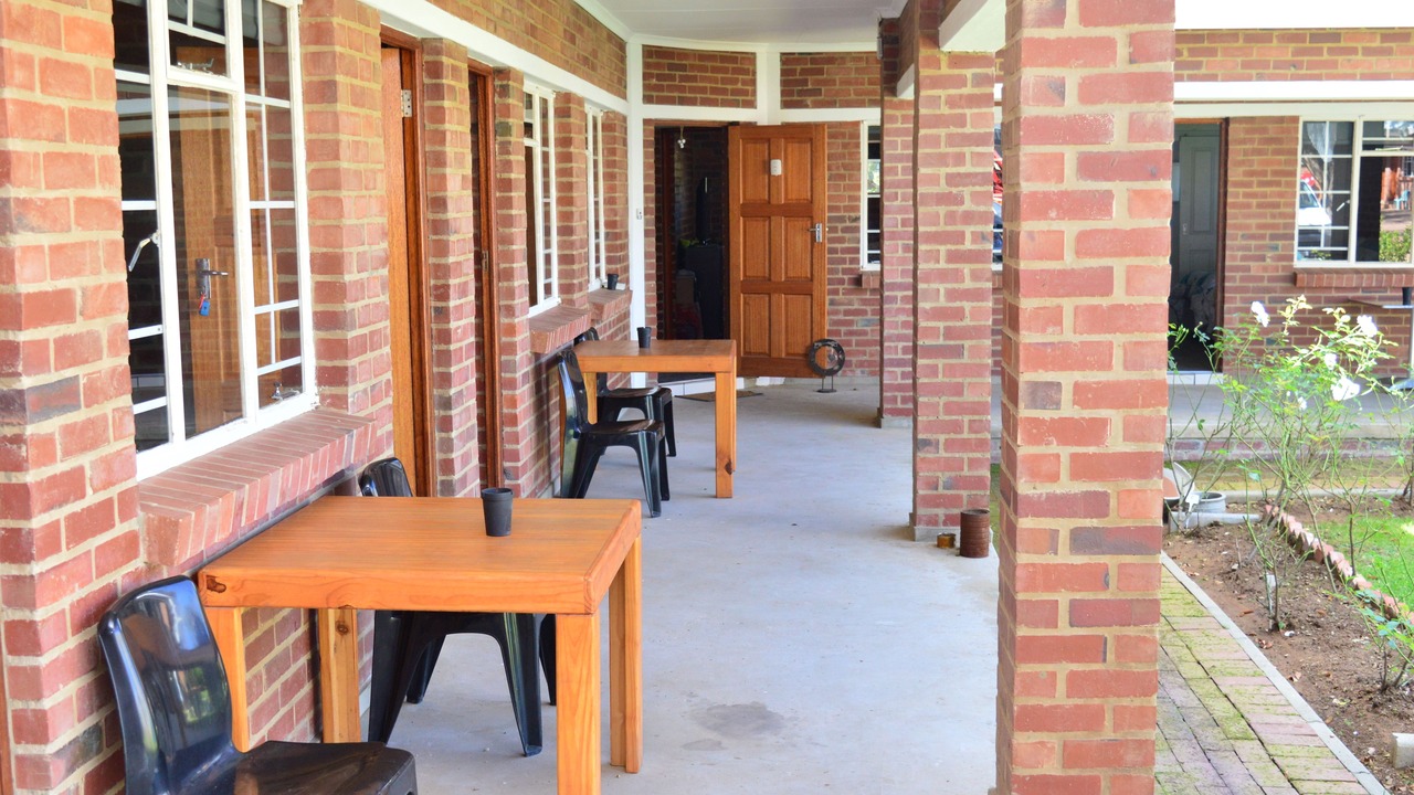 Photo of Patio Balcony in Harrismith