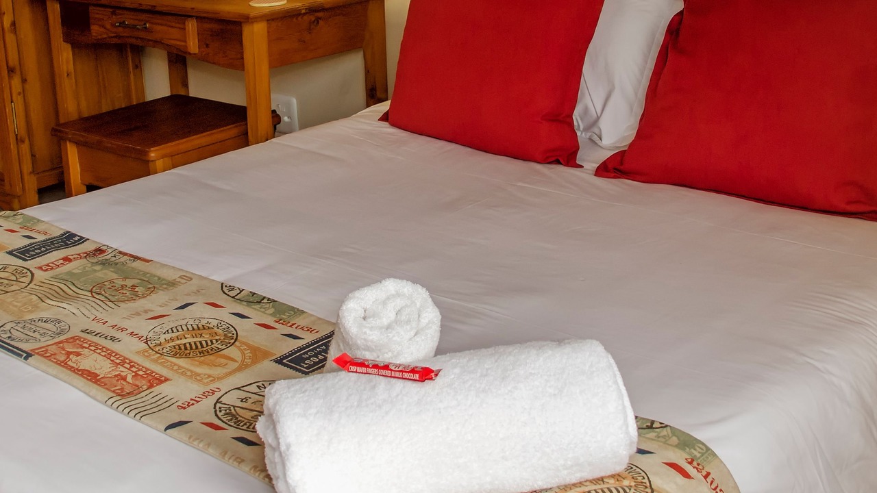 Photo of Bedroom in Kroonstad