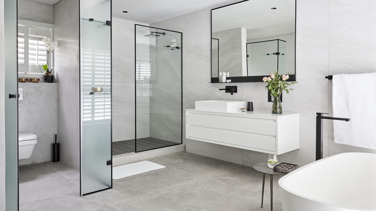 Photo of Bathroom in Mountainside