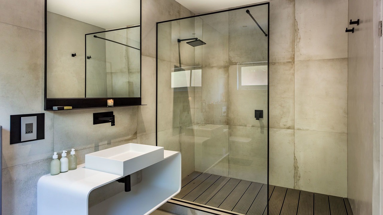 Photo of Bathroom in Mountainside