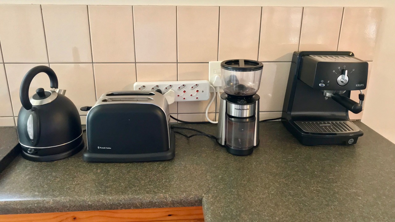 Photo of Kitchen in Somerset West