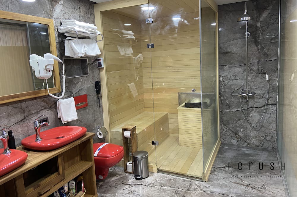 Photo of Bathroom in Urla