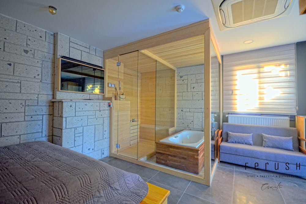 Photo of Bathroom in Urla