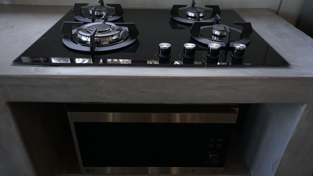 Photo of Kitchen in La Mercy