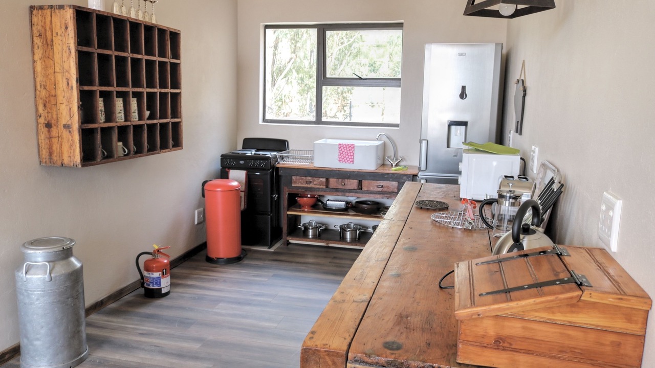 Photo of Kitchen in Fouriesburg
