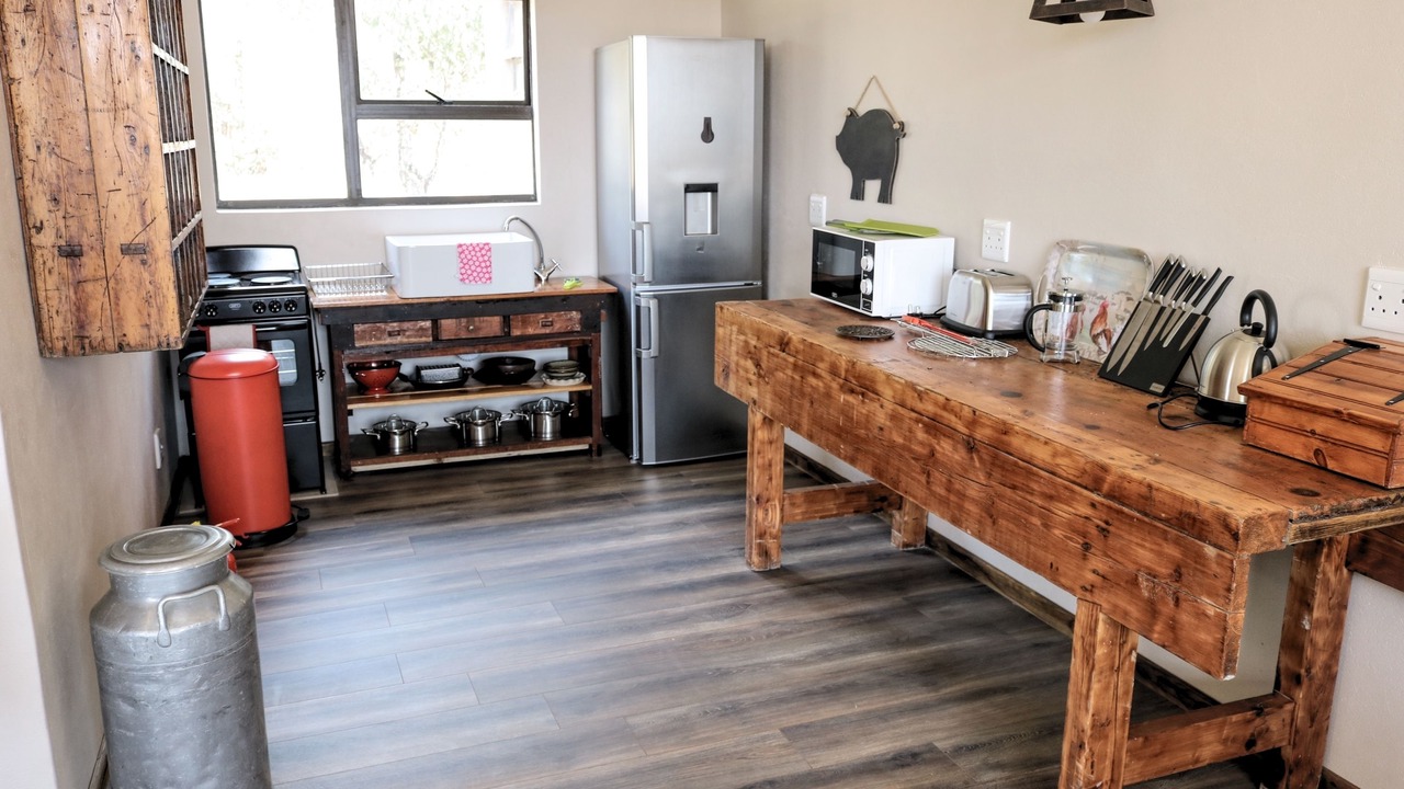 Photo of Kitchen in Fouriesburg