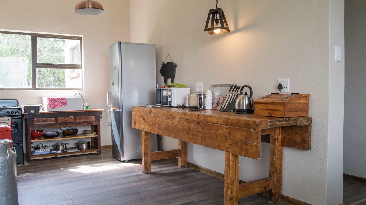 Photo of Kitchen in Fouriesburg